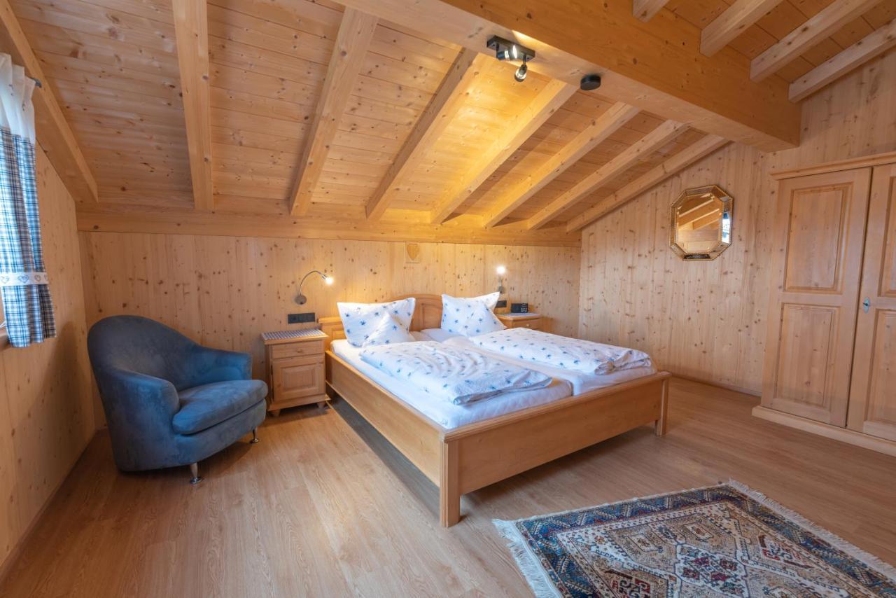 Ferienwohnungen Weiler Oberstdorf Exterior foto
