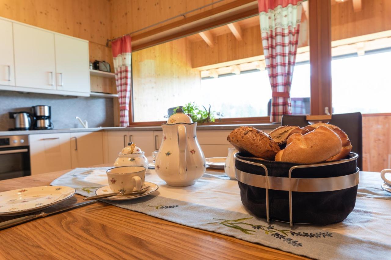 Ferienwohnungen Weiler Oberstdorf Exterior foto