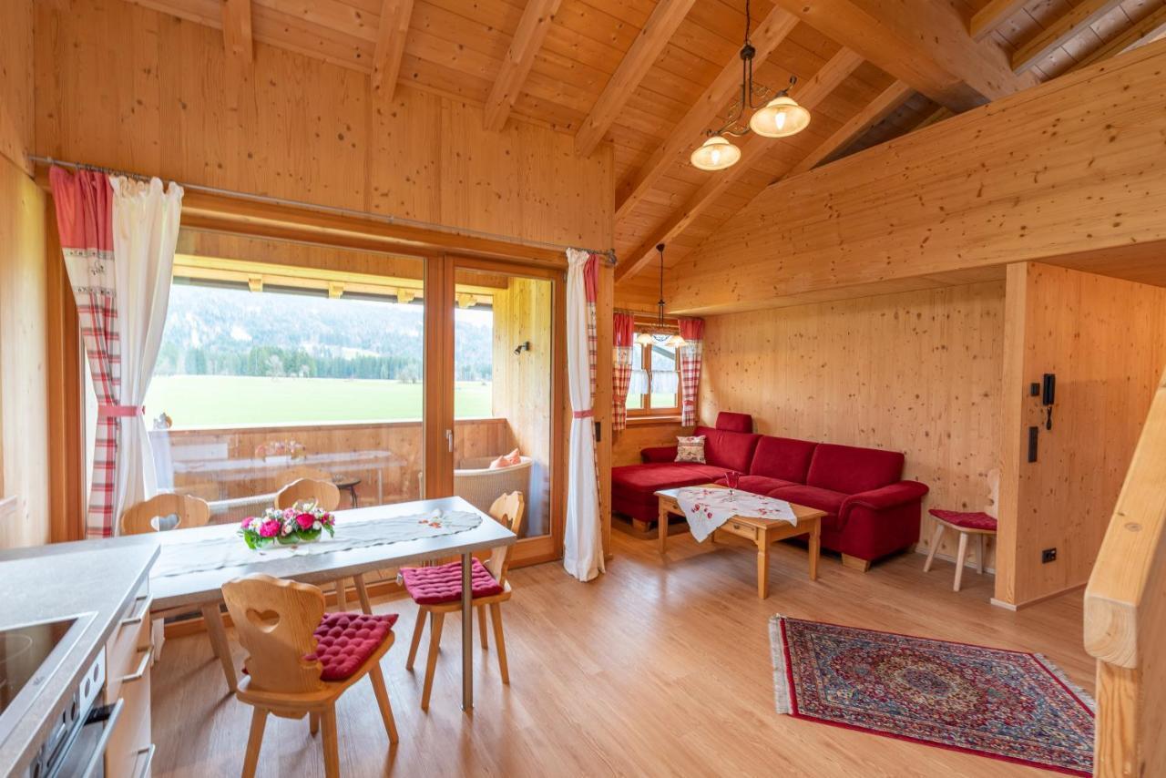 Ferienwohnungen Weiler Oberstdorf Exterior foto